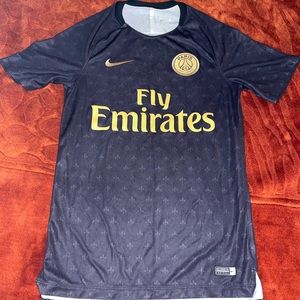 Psg Soccer jersey